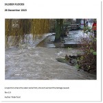 The Flood Report for the Silsden Floods on 26 Dec 2015