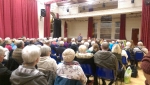 Anger as packed public meeting vows to fight Silsden Town Hall closure plans