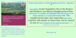 Have YOUR say on local plan for Silsden and Steeton