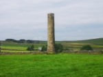 The tower above Silsden paved the way for major reservoir project